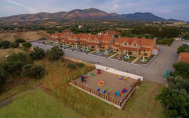 FilosXenia Ismaros Hotel