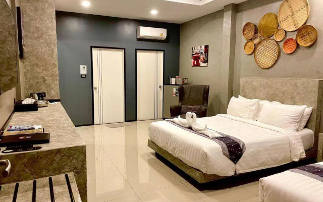Hideaway Resort Ban Chang