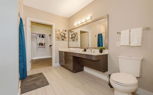 Heaven in Charlotte Furnished Apartments