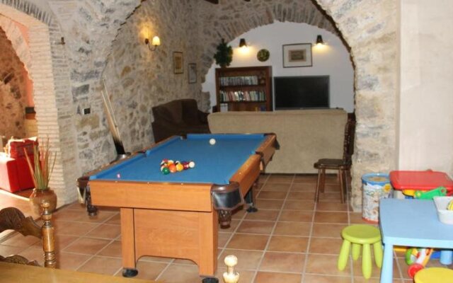 Turisme Rural Mas Ramades