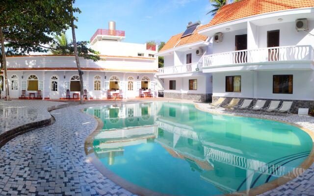 Sand Beach Resort