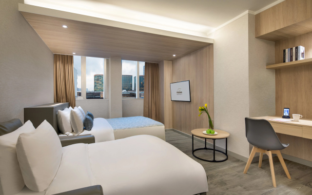 Modena by Fraser Hong Kong – Guest Rooms – Hong Kong
