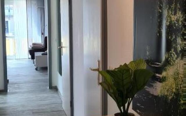 Ferienwohnung Nr 12 inkl Bettwäsche Handtücher Endreinigung