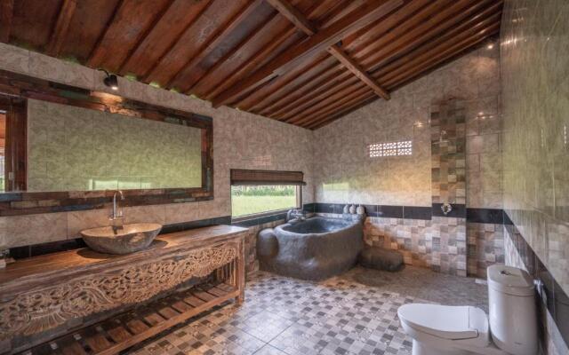Uma Sebatu Villa