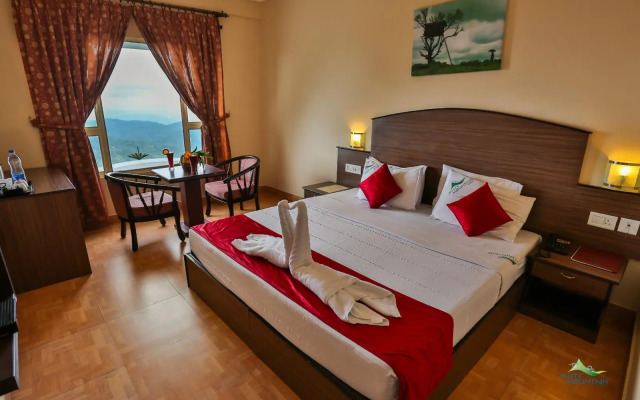 Misty Mountain Resort