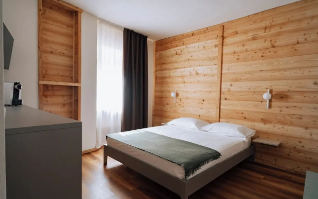 Aosta Holiday - Pam Pam