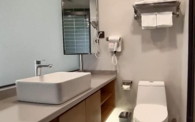 Greentree Inn Shangqiu Zhecheng County Shanghai Ro