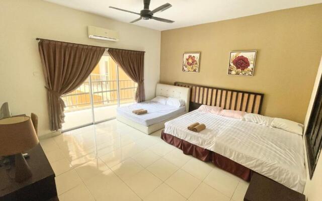 Gold Coast Morib @ 3346