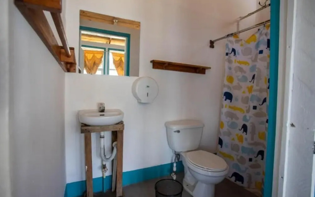 Hotel y Rest las Cristalinas