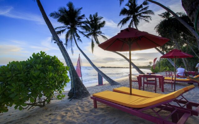 Mahi Mahi Beach Chalets