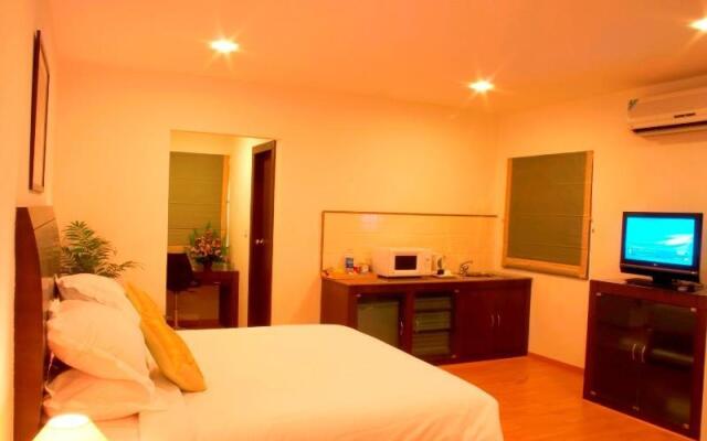 Shilton Residence Hotel