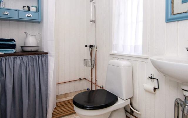 4 Person Holiday Home in Ebeltoft