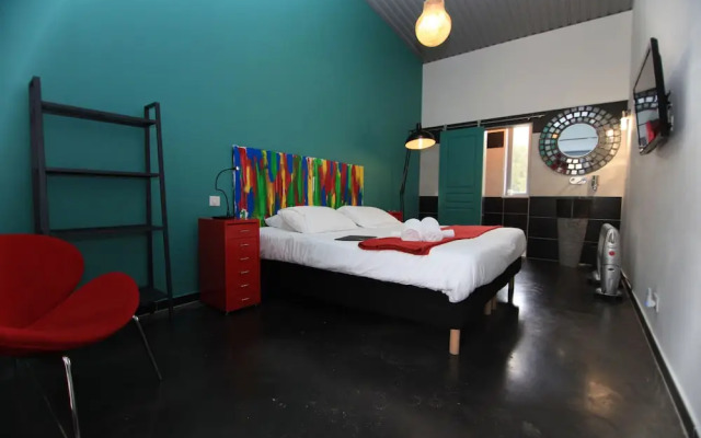 Hotel Ascosa  Aventure