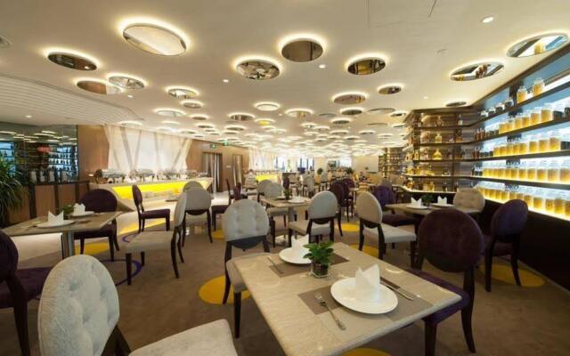 Nanjing Hantian City Hotel