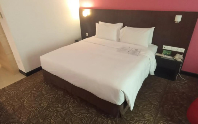 The Klagan Hotel