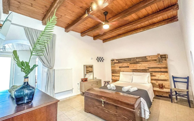 Travelers And Hikers Delight House1 Next To Sougia