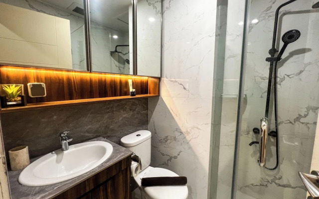 Well Furnished 1Br At Anderson Supermall Mansion Apartment