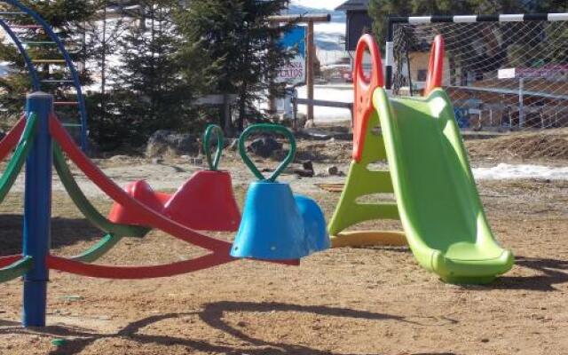 Pensiunea Alpina Casi & Spa