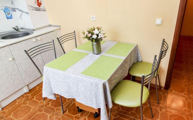 Апартаменты на проезде Заречный 37 корпус 1/2