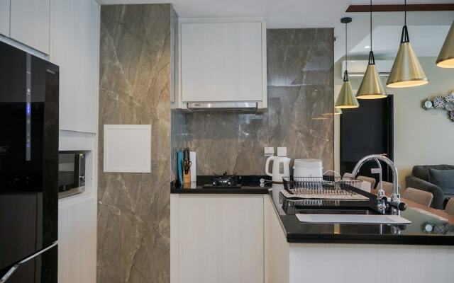 Stunning And Spacious 1Br At Branz Bsd City Apartment