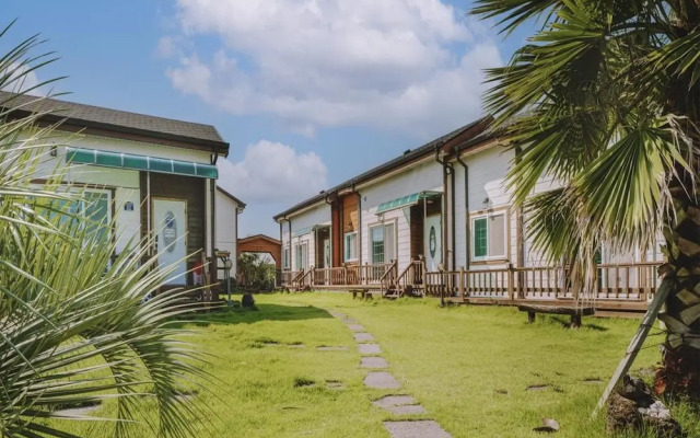 Jeju Kkumkkuneun Jeju Pension