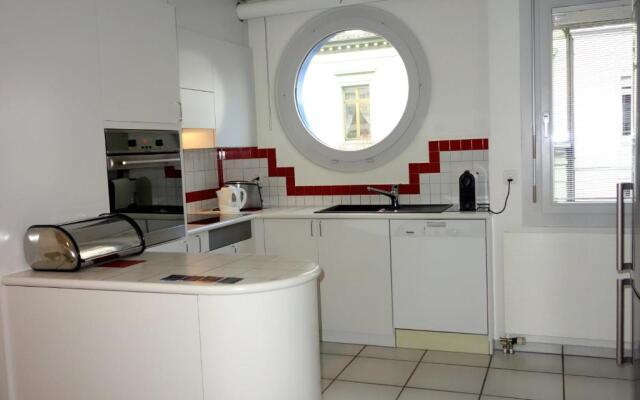 Exclusive Central Apartment