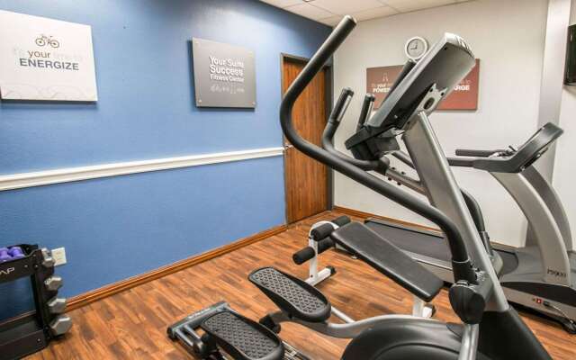 Comfort Suites Houston NW - Vintage Park