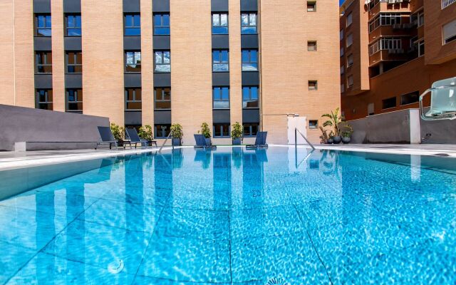 Hotel Vértice Índalo Almería