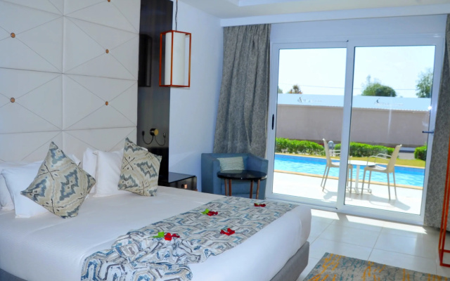 Pickalbatros White Beach Taghazout - Adults Friendly 16 Years Plus - Ultra All Inclusive
