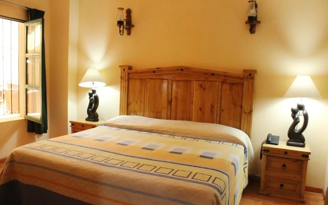 Hotel Mesón de la Merced