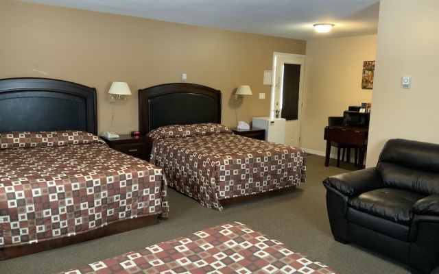 Monte Carlo Motel
