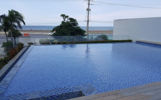 Apartamento Mistral Cielo Mar