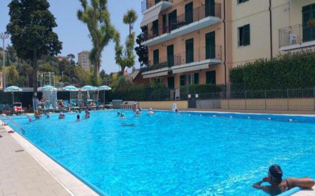 Appartamento Vista mare con Piscina Cala di Sole