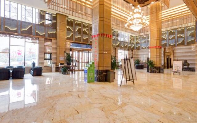 Zhong  hua Jun Hot Spring Resort