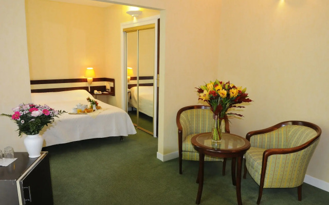 Villa Borghese, The Originals Relais