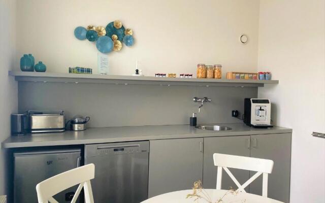 Studio het Strandhuis KA04