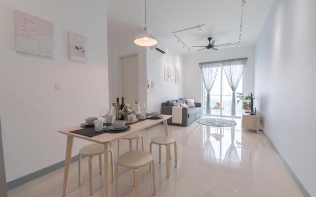 Apartment at Old Klang Road Mid Valley Mall