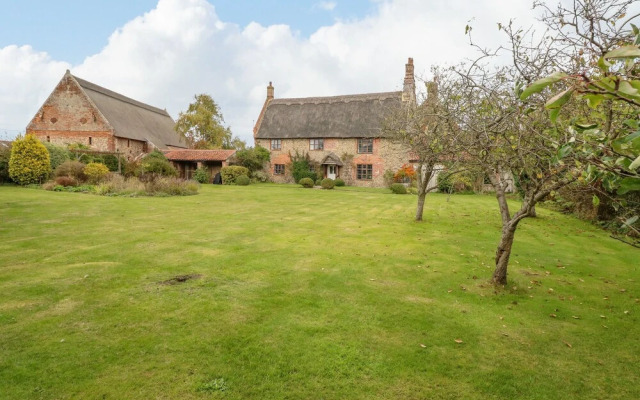 Manor Farm House