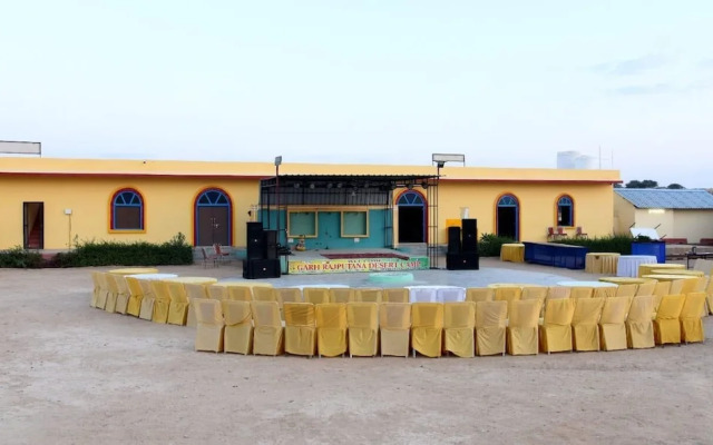 Garh Rajputana Camp