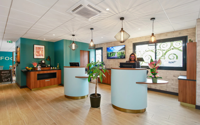 Clarion Aparthotel Toulouse Blagnac Airport