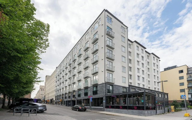 Modern Studio in the Heart of the City
