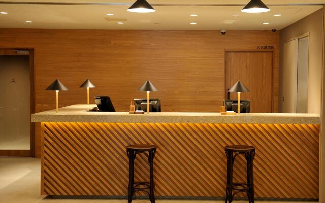 Hotel androoms Osaka Hommachi