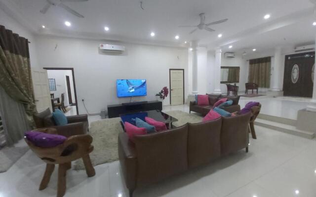 Homestay Villa Solihin Sungai Buloh