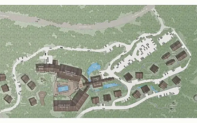 Rush Creek Lodge and Spa at Yosemite