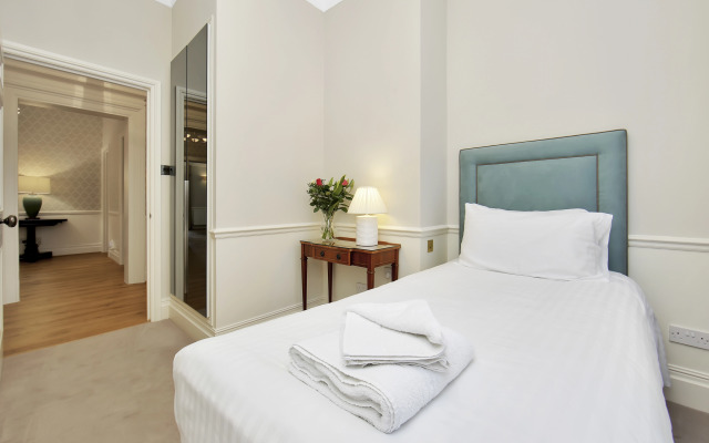 No 1 The Mansion Apartments by Mansley