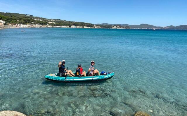 Plage St Jean Residence Le Golfe D Azur