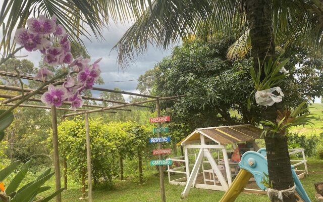 Recanto das Orquídeas III