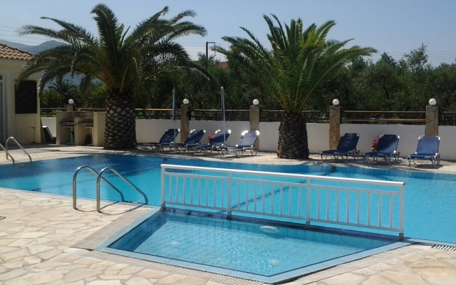 Zante Garden Apartments