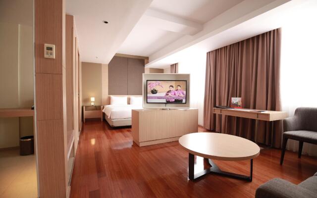Citadines Connect Airport Jakarta