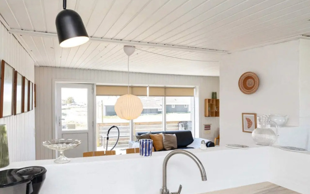 Quaint Holiday Home in Thisted near Sea